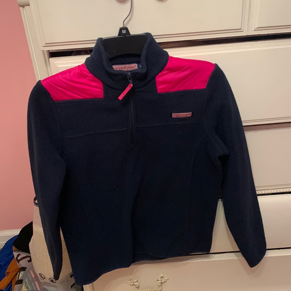 Vineyard Vines Quarter Zip